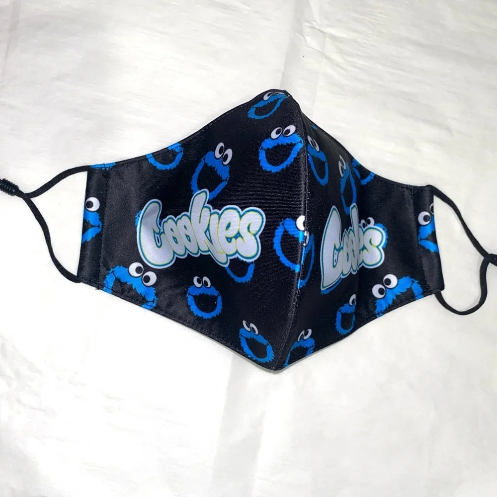 Cookies Face Mask Unisex
